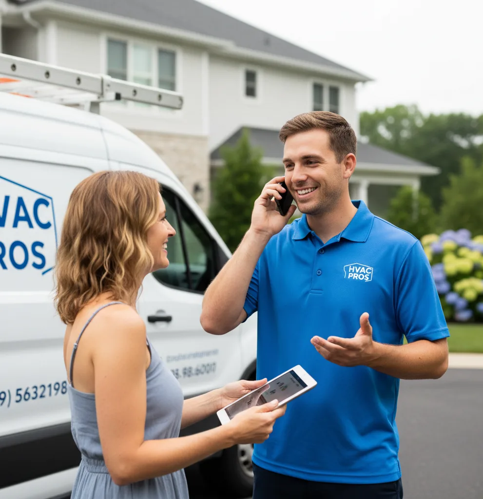 Duct Cleaning in Warsaw, IL