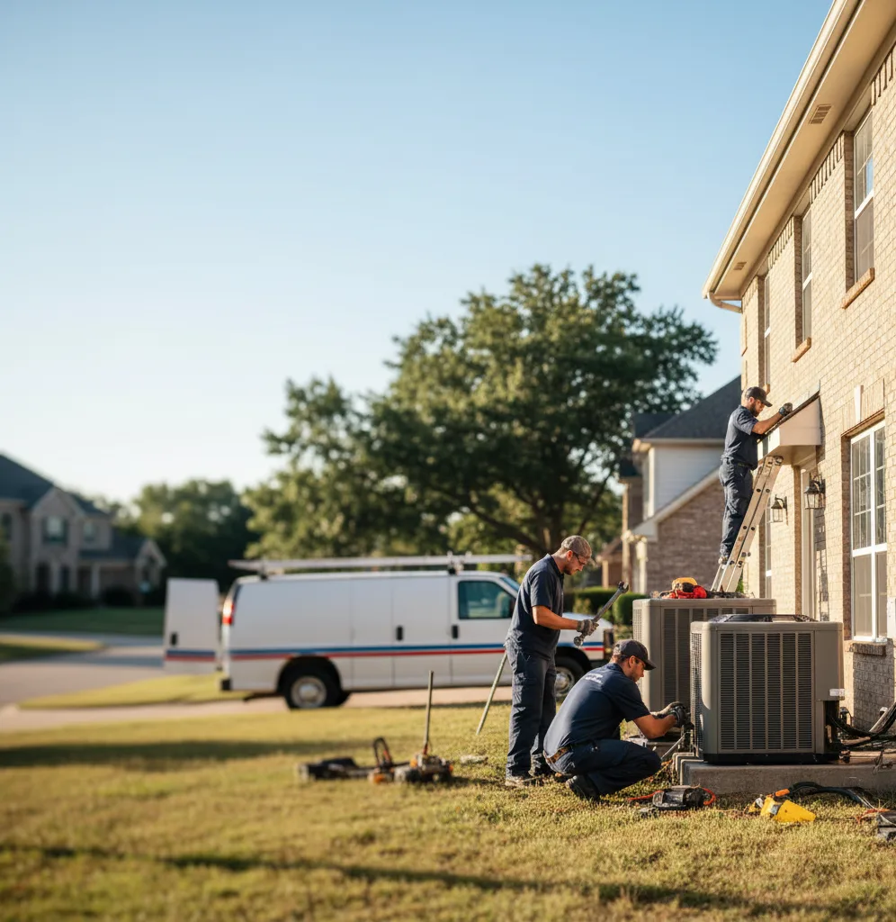 Duct Cleaning in Warsaw, IL